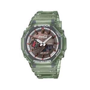G-Shock X Coca-Cola® 2100 Series Limited Edition Watch - GA-2100CC-3A
