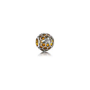 Honey Bee (Luck) Charm