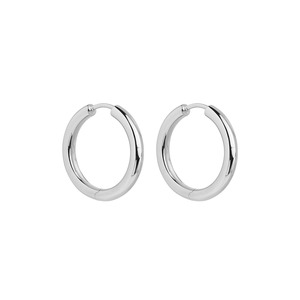 Subtle Huggie Earrings
