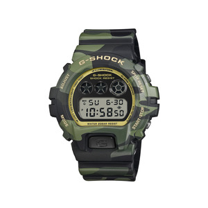 G-Shock Bold Camo Series - DW6900CMG-3D