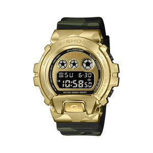 G-Shock Bold Camo Series - GM6900CMG-3D