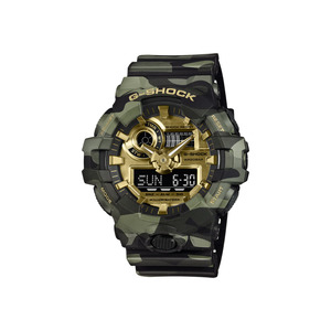 G-Shock Bold Camo Series - GA700CMG-3A