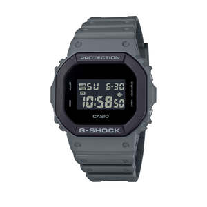 G-Shock - Grey Digital Urban Series  - DW5610UU-8D