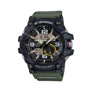 G-Shock - Green Master of G Series Mudmaster  - GG1000-1A3