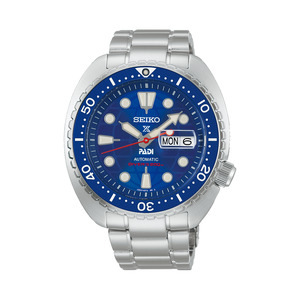 Automatic: Seiko - HBB002K Prospex Mechanical PADI 60th Anniversary Limited Edition “King Turtle” Divers Watch