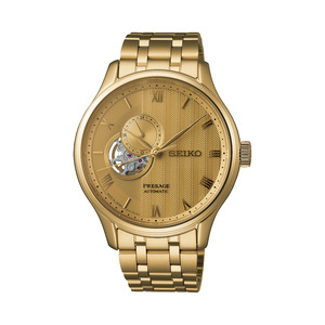 Seiko - SSA468J Presage Zen Garden – Kyoto Golden Age Watch