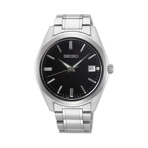 Seiko - SUR311P Stainless Steel Mens Dress Watch