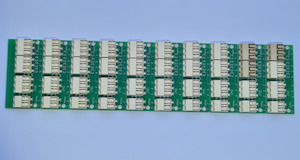 Door Resistor Board 2K2