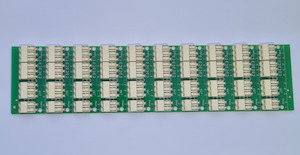 Door Resistor Board 4K7