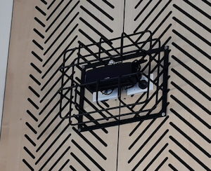 Cage for IR Transmitter