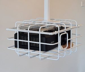 Suspended Hinged Projector Cage