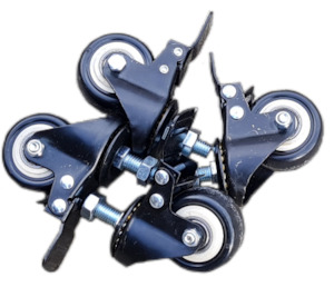 Castor Kit Ball Bearing