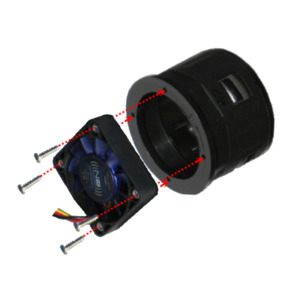 Products: Quick Connect Coupler 40mm