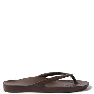Footwear: Archies Jandals Brown- NEW!