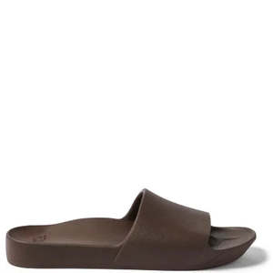 Footwear: Archies Slides Brown - NEW!