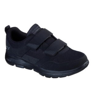 School Footwear: Skechers Go Walk 5 - Wistful