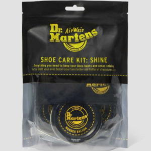 Care Accessories: Dr Martens Shoe Care Kit