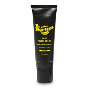 Care Accessories: Dr Martens Neutral Polish Cream 75ml