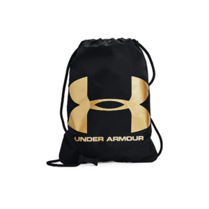 Care Accessories: UA Ozsee SackPack Black/Gold 16 Litre