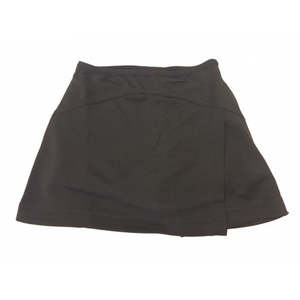 Sports Skort - Black