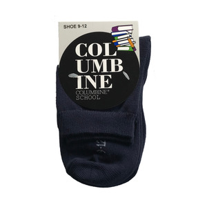 Murrays Bay School: Navy Ankle Socks 3pack