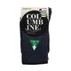 Columbine Navy Under the Knee Socks 3pack