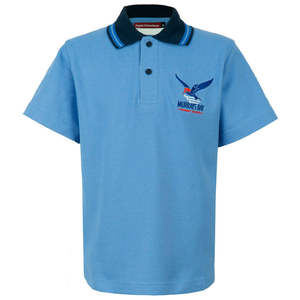 Murrays Bay School: Murrays Bay Short Sleeve Polo