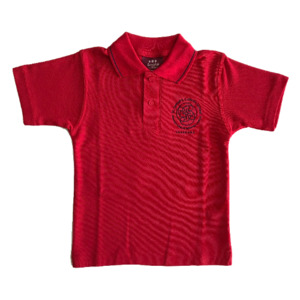 St Josephs School: St Joseph's Short Sleeve Polo