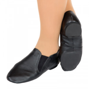 Dance: PW Dance Elastic-Sided Jazz Boot