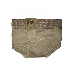 Dance: PW Dance Bearfoot Toe Undies