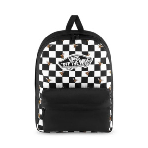 Vans: Vans Realm Backpack Bee Checker