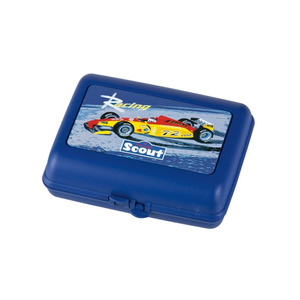 Scout: Scout Snack Box - Racing II