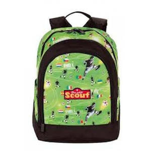 Scout: Scout Rucksack VIII - Soccer Champions