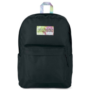 Superbreak: JanSport SuperBreak Plus - Touch of Tie Dye