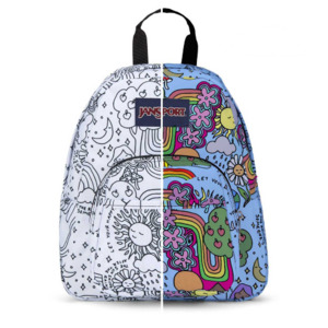 Half Pint: JanSport Half Pint Diy Colour Me 10.2L
