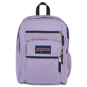 Jansport Various: JanSport Big Student Pastel Lilac 34L