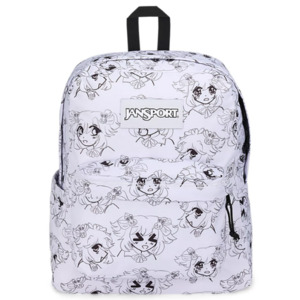 Jansport Various: JanSport Superbreak Plus Manga Mood 26L