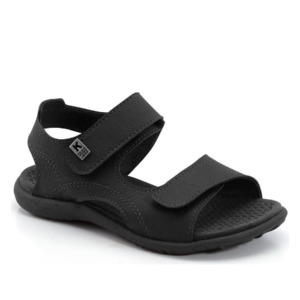 School Footwear Sandals: Klin Urban Sport Sandal Black