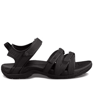 Teva Tirra Black Child/Youth