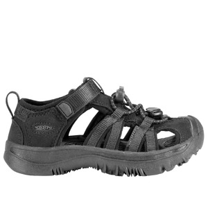 School Footwear Sandals: Keen Kanyon Black