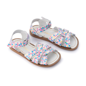 Casual Footwear Girls: Salt Water Original Floral