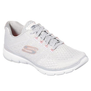 Casual Footwear Women: Skechers Flex Appeal 3.0 - Satellites