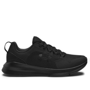 Laces: UA Womens Essential Black/Black