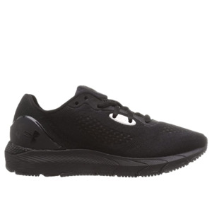 Laces: UA Womens HOVR Sonic 5 Metallic Rose Gold