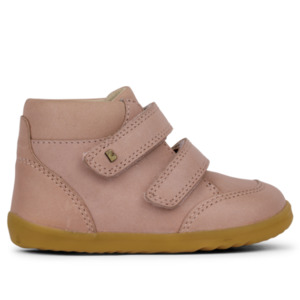 Casual Toddler: Bobux Step Up Timber Dusk