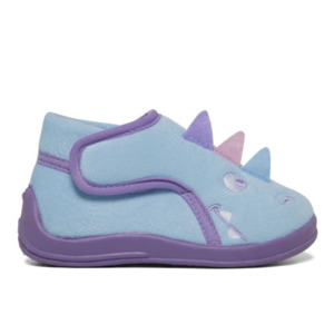 Casual Toddler: Grosby Snappy Lilac Multi