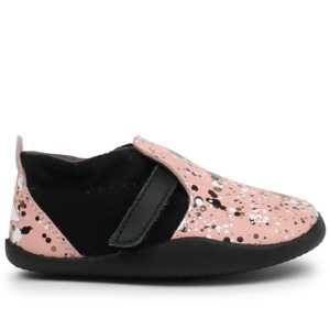 Bobux Sale: Bobux Step Up Xplorer Spekkel Printed Pink