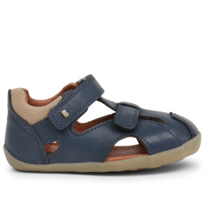 Bobux Sale: Bobux Step Up Chase Navy