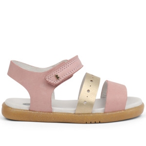 Bobux Sale: Bobux I-Walk Trinity Blush / Misty Gold