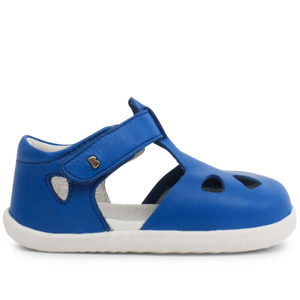 Bobux Sale: Bobux Step Up Zap Sapphire